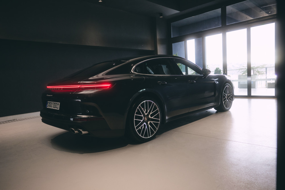 2024 Porsche Panamera